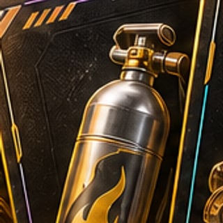 Nitro upgrade card artwork