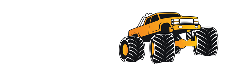 Block Trucks Multiplayer Racing Hero Image